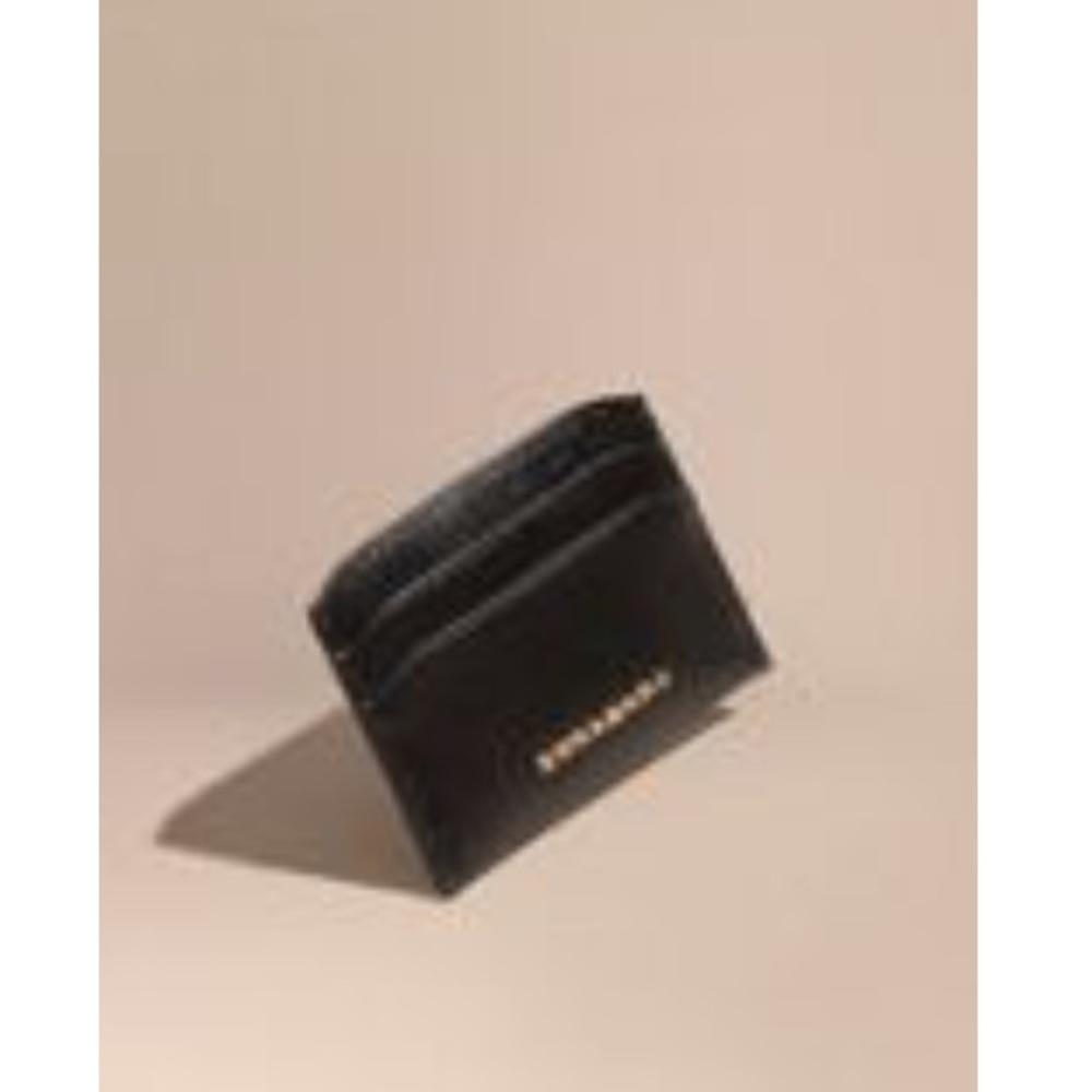Authentic Burberry card holder
